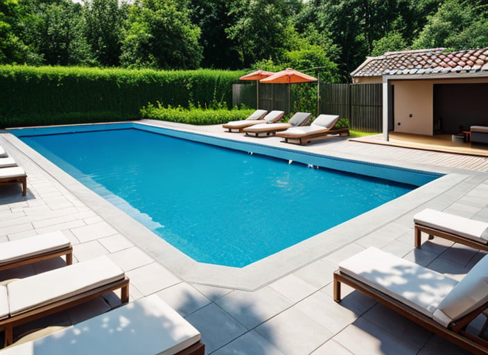 Indoor Heated Swimming Pool